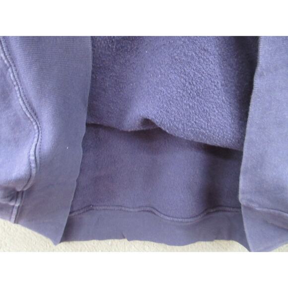 Ebbets Field Flannel (EFF) Phila Sphas Short Sleeve Sweatshirt Navy Size XXL - Picture 7 of 16